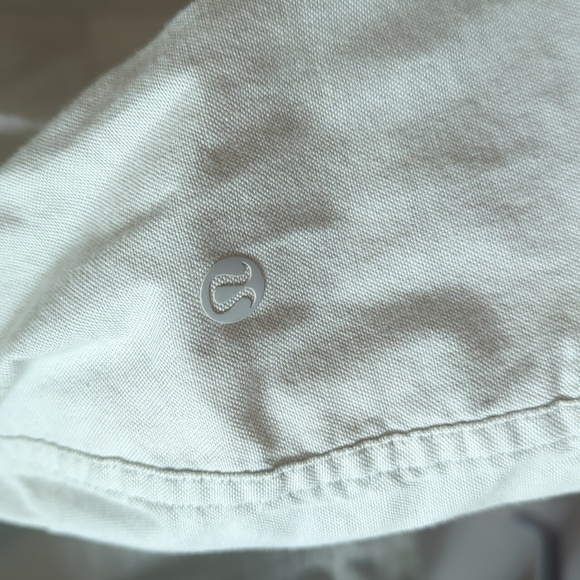 Lululemon men's gray long sleeve - Picture 2 of 3